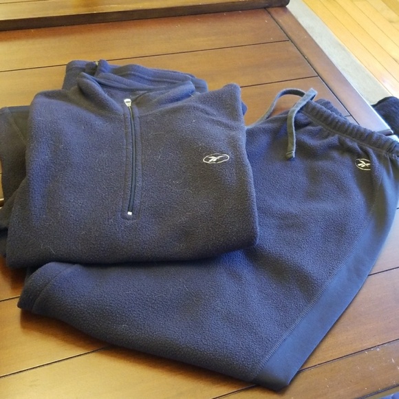 Reebok Other - 🖤 REEBOK SWEAT SUIT